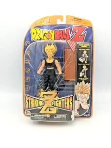 Figura de acción Dragon Ball Z Striking Z Fighter S.S. Trunks Irwin nueva DBZ - Imagen 1 de 2