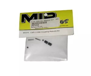 MIP Racing CVD 1:10 Coupling Rebuild Kit MIP1015 - Picture 1 of 1