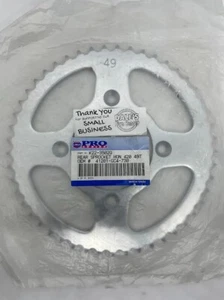 NOS - PRO SERIES K22-3502Q - HONDA - REAR SPROCKET 420 49T, K223502Q - Picture 1 of 1
