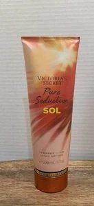 Victoria's Secret PURE SEDUCTION SOL Fragrance Lotion ~ 8 fl.oz. - Picture 1 of 5