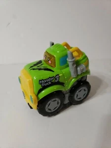 VTech Go! Go! Figura Smart Wheels Monster Truck luces y sonidos probados - Imagen 1 de 3