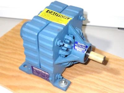 MAGPOWR HDB3 90 VDC FRENO DE ALTA RESISTENCIA EJE 1/2" NUEVO  Foto 1 de 3