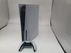 Sony PlayStation 5 Disc Edition CFI-1116A 825 GB - White - Picture 1 of 11