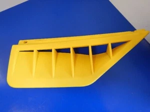 1x Seadoo 1995 XP gelb Grill Seitenentlüfter rechts 291000629 oder links 291000630 - Bild 1 von 14