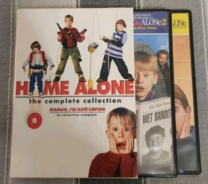 Home Alone 🏠 Complete Collection (DVD, 2008, 4-Disc Set Canadian Sensormatic... - Bild 1 von 4