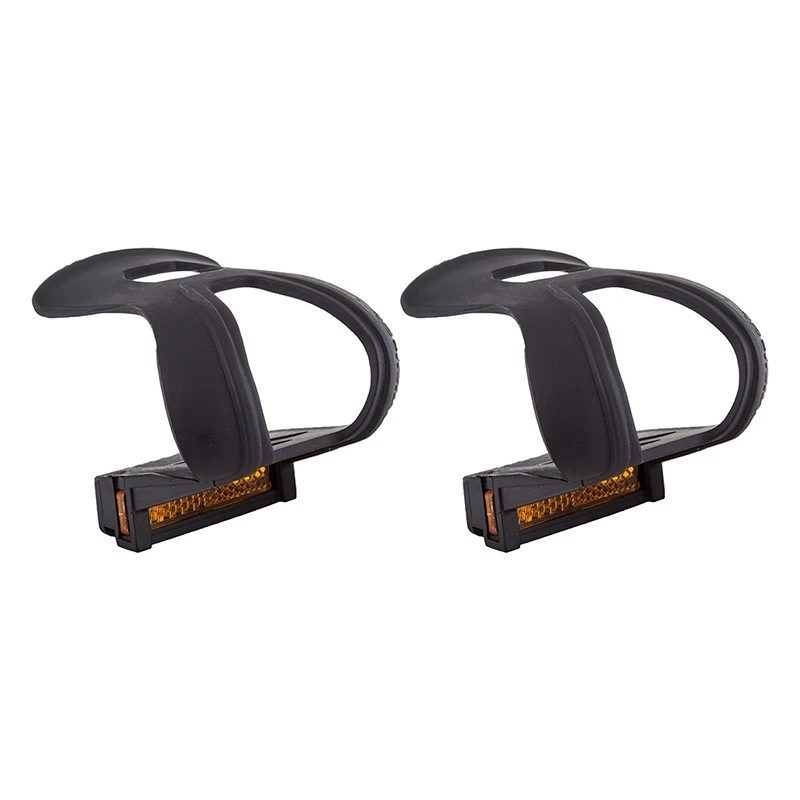 Sunlite Mini Toe Clips Toe Clips Sunlt Mtb Mini Clip Blk - Image 1 of 1