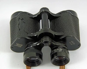Hans Hensoldt Wetzlar Hellso 8X30 Binoculars - Picture 1 of 6
