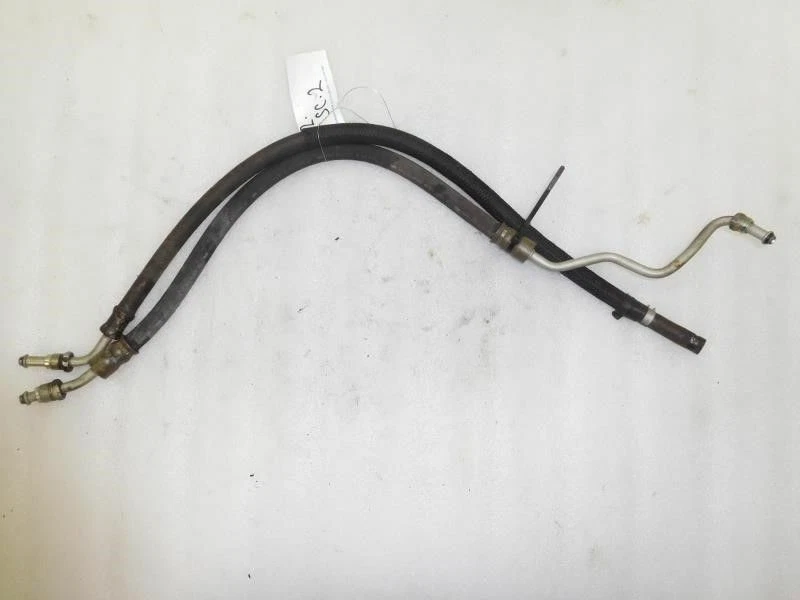 Power Steering High Pressure Hose Coupe 2 Door 2002 SATURN SC2 SC-2 uHO105 - Imagem 1 de 4
