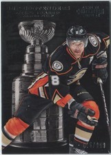 2012-13 Cup Contenders Teemu Selanne 125/999 Anaheim Ducks #C1