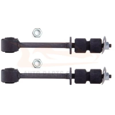 Set of 2 Front Stabilizer Sway Bar Links Kit Fits 1996 1997 Ford Mercury Cougar Foto 1 de 4