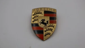 Porsche 911 Front Hood Badge - Bild 1 von 3