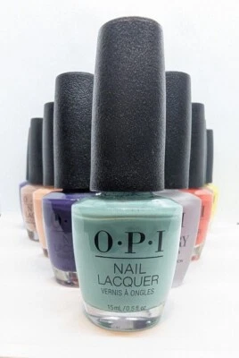 OPI Nail Lacquer Polish 0.5oz/ea. Pick your color - Image 1 of 3
