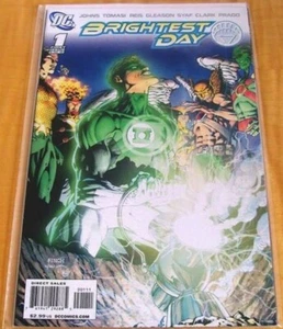 Brightest Day (2010) #1A...Published Jul 2010 by DC - Picture 1 of 1