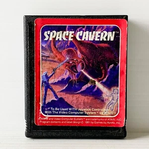 Space Cavern - Atari 2600 - Probado y funcionando - Envío gratuito - Imagen 1 de 3