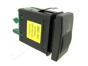 97 AUDI A8 SEAT HEADREST ADJUSTMENT SWITCH 4D095976801C power head rest - Picture 1 of 3