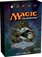 Eventide Theme Deck Life Drain (ENGLISH) FACTORY SEALED NEW MAGIC MTG ABUGames