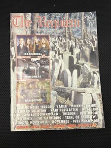 Das Requiem Nr. Six #6 - Winter 1996 - RARE Death Metal Magazine Zine - Bild 1 von 2