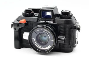 Nikon Nikonos IV-A Underwater 35mm Film Kit mit 35mm f2.5 Objektiv #885 - Bild 1 von 8