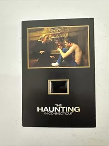 2009 THE HAUNTING IN CONNECTICUT SENITYPE Numbered Film Cell - Picture 1 of 4