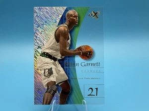 1997-98 EX2001 - Kevin Garnett #2 - Imagen 1 de 6