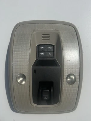 07-13 Volvo S80 S60 XC60 XC70 Lámpara de luz domo de lectura superior OEM Foto 1 de 4