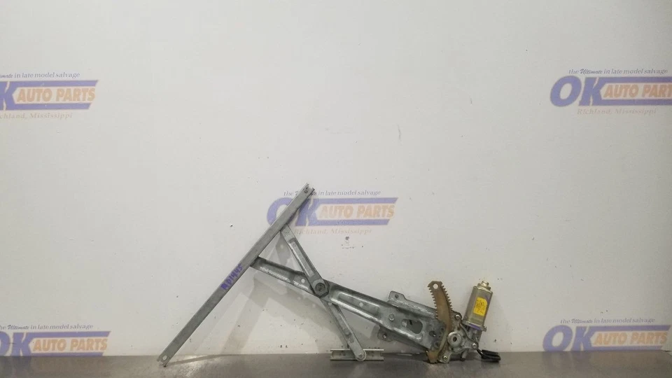 Nissan 300Zx 1985 2 pasajeros puerta eléctrica regulador ventana conductor izquierdo Foto 1 de 4