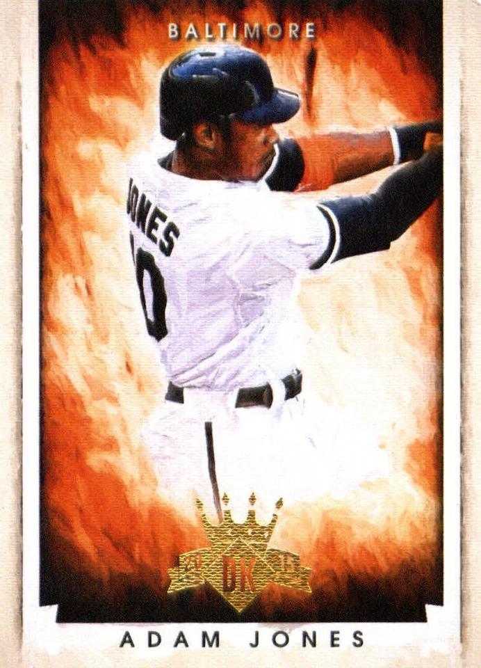 A6147- 2015 Diamond Kings Baseball Card #s 1-220 -You Pick- 15+ FREE US SHIP - Image 1 of 1