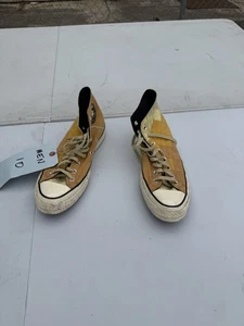 Mens Converse CHUCK TAYLOR ALL-STAR 70 HI 'PLANT COLOR PATCHWORK GRAVE SZ 10 RS - Picture 1 of 6