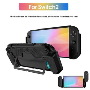 Suitable For Switch2 Mecha Protective Case I0Z2 - Picture 1 of 14