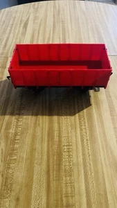 Scientific Toys Red Gondola Car G Scale - Picture 1 of 10