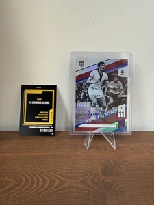 Panini Chronicles Soccer 2019 2020 Luigi Riva Elite Autographs /89 - Foto 1 di 2