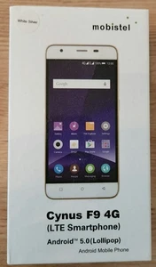 Mobistel Cynus F9 Handy  4G Lte Smartphone  Android 5.0 Lollipop - Bild 1 von 16