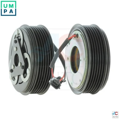 MAGNETIC CLUTCH AIR CONDITIONING COMPRESSOR AC-06ZX34 FOR RENAULT DACIA 1.5L - Image 1 of 4