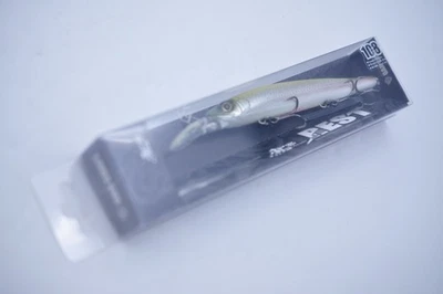 Gan Craft Ayu Ja Rest 108 SF 1/2oz Wakasagi Smelt Never Used - Image 1 of 4