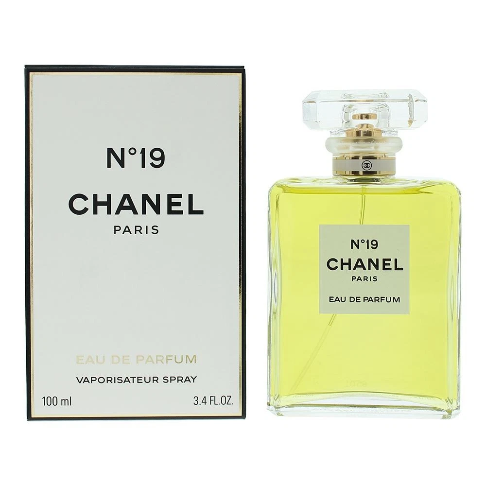 CHANEL Chanel No 19 Eau de Parfum for Women for sale - eBay
