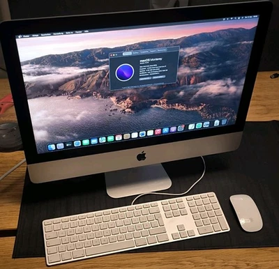 Apple iMac 25 Zoll - Bild 1 von 4