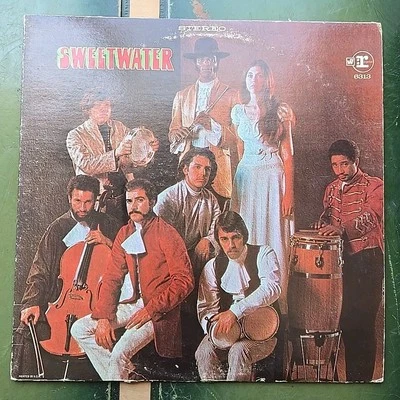 VTG Sweetwater Self-Titled Record Vinyl 12" LP 33 RPM RS 6313 Reprise - Image 1 of 4