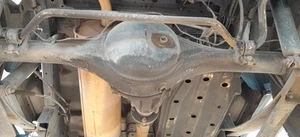 Rear Axle 6 Cylinder 2WD Locking 4.636 Ratio Manual Fits 03-04 FRONTIER 198193 - Picture 1 of 12