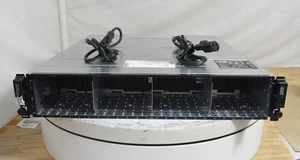 Dell PowerVault MD1220 E04J 2.5" 24-Bay DAS Storage Array - Picture 1 of 7