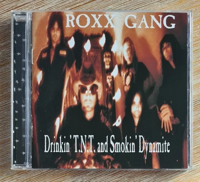 Roxx Gang - Drinkin' TNT and Smokin' Dynamite / L.A. Guns / Mötley Crüe / Poison - Bild 1 von 3