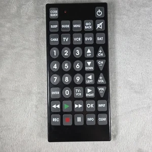 Mando a distancia universal ATC-2022 Jumbo 8 en 1 botón grande PROBADO - Imagen 1 de 9