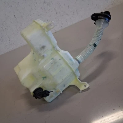 Lexus IS250 IS350 2006-2015 parabrisas lavadora tanque botella bomba tapa llenado OEM Foto 1 de 4