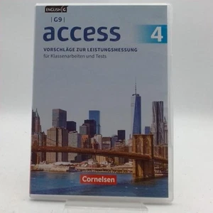 Access 4 G9 Vorschläge zur Leistungsmessung - Picture 1 of 3