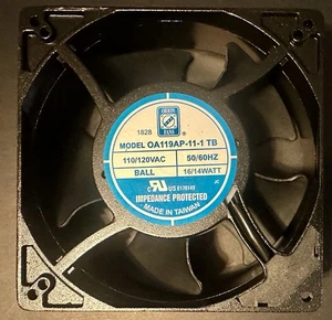 ORION LÜFTER OA119AP-11-1TB / OA119AP111TB (NEU IM KARTON) - Bild 1 von 5