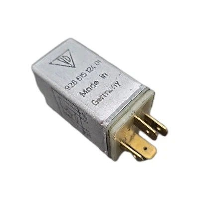 PORSCHE 911 928 944 968 ABS SISTEMA FRENOS ANTIBLOQUEO RELÉ 928 615 124 01 G8-887 Foto 1 de 4