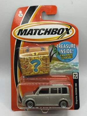 Matchbox Toyota Scion XB Treasure Inside!! - 1:64 Diecast Car - Image 1 of 4