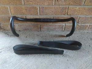 Bontrager Comp VR-C 42cm Road Handlebar + bartape - Picture 1 of 6