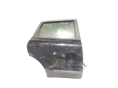 Right Rear Door ABP Aurora Black Few Dings OEM 2017 2018 2019 Kia Niro - Image 1 of 4