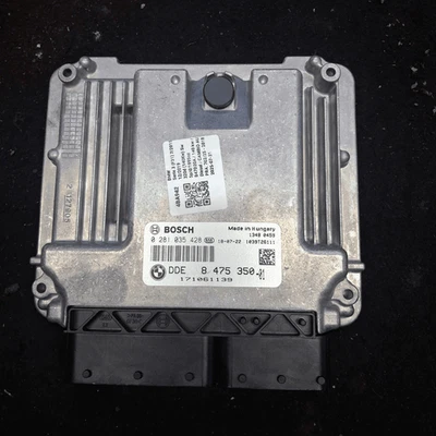 13618576522 Centralina iniezione  MINI MINI (F55) 1.5 One D (70Kw) Ber - Immagine 1 di 3