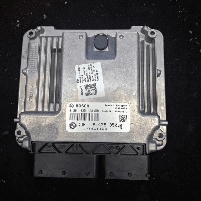 13618576522 Centralina iniezione  MINI MINI (F55) 1.5 One D (70Kw) Ber - Immagine 1 di 3